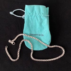 Tiffanys venitian necklace.